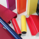 Chaîne de thermolaquage aluminium intégrée en Alsace