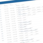 Suivi de production solutions aluminium en atelier